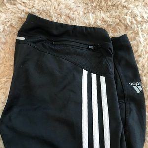 Adidas 3/4 length leggings